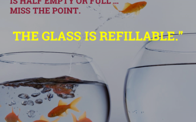 Refill your glass – in communication AND culture!